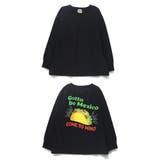 【WEB限定/DRC/お肌に嬉しい綿100％】アソートグラフィック長袖Tシャツ | BRANSHES | 詳細画像22 