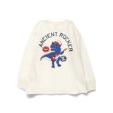 【WEB限定/DRC/お肌に嬉しい綿100％】アソートグラフィック長袖Tシャツ | BRANSHES | 詳細画像23 