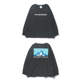 【WEB限定/DRC/お肌に嬉しい綿100％】アソートグラフィック長袖Tシャツ | BRANSHES | 詳細画像32 