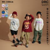 BIGシルエットアソートグラフィック長袖Tシャツ | BRANSHES | 詳細画像1 