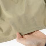 BIGシルエット袖ライン長袖Tシャツ | ブランシェス | 詳細画像10 