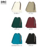 BIGシルエット袖ライン長袖Tシャツ | ブランシェス | 詳細画像14 