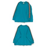 BIGシルエット袖ライン長袖Tシャツ | ブランシェス | 詳細画像29 