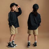 BIGシルエット袖ライン長袖Tシャツ | ブランシェス | 詳細画像31 