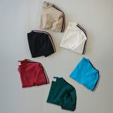 BIGシルエット袖ライン長袖Tシャツ | ブランシェス | 詳細画像35 