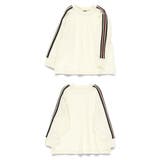 BIGシルエット袖ライン長袖Tシャツ | ブランシェス | 詳細画像7 