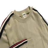 BIGシルエット袖ライン長袖Tシャツ | ブランシェス | 詳細画像8 