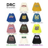 【WEB限定/DRC/お肌に嬉しい綿100％】アソートグラフィック長袖Tシャツ | BRANSHES | 詳細画像3 