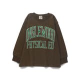 【WEB限定/DRC/お肌に嬉しい綿100％】アソートグラフィック長袖Tシャツ | BRANSHES | 詳細画像23 