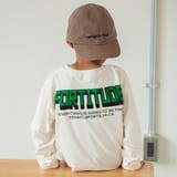 バックロゴ2・オフホワイト | 【WEB限定/DRC/お肌に嬉しい綿100％】アソートグラフィック長袖Tシャツ | BRANSHES