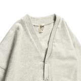 【WEB限定/DRC】シンプルカーディガン | ブランシェス | 詳細画像13