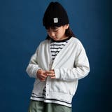 【WEB限定/DRC】シンプルカーディガン | ブランシェス | 詳細画像12