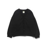 【WEB限定/DRC】シンプルカーディガン | ブランシェス | 詳細画像2