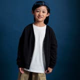 【WEB限定/DRC】シンプルカーディガン | ブランシェス | 詳細画像5