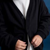 【WEB限定/DRC】シンプルカーディガン | ブランシェス | 詳細画像7