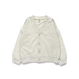 【WEB限定/DRC】シンプルカーディガン | ブランシェス | 詳細画像9