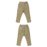 【WEB限定/DRC】スーパータックテーパードストレッチツイルパンツ | ブランシェス | 詳細画像10