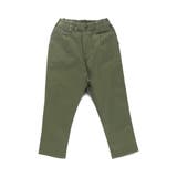 【WEB限定/DRC】スーパータックテーパードストレッチツイルパンツ | ブランシェス | 詳細画像11