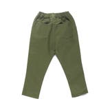 【WEB限定/DRC】スーパータックテーパードストレッチツイルパンツ | ブランシェス | 詳細画像12