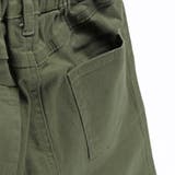 【WEB限定/DRC】スーパータックテーパードストレッチツイルパンツ | ブランシェス | 詳細画像16