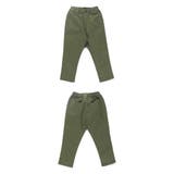 【WEB限定/DRC】スーパータックテーパードストレッチツイルパンツ | ブランシェス | 詳細画像17