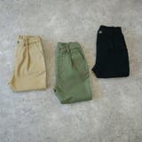 【WEB限定/DRC】スーパータックテーパードストレッチツイルパンツ | ブランシェス | 詳細画像22