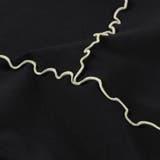 【WEB限定/DRC】配色メロウ長袖リブワンピース | ブランシェス | 詳細画像23 