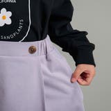 【WEB限定/DRC】ラップスカパン | ブランシェス | 詳細画像12 