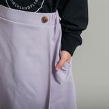 【WEB限定/DRC】ラップスカパン | ブランシェス | 詳細画像13 