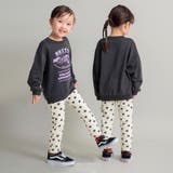 【DRC/しっかりストレッチ】カットソーロングパンツ | ブランシェス | 詳細画像16 