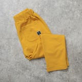 カラシ | 【DRC/しっかりストレッチ】カットソーロングパンツ | ブランシェス