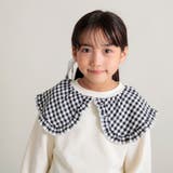 【DRC/やわらか薄手裏毛】アソートカラー衿トレーナー | ブランシェス | 詳細画像7