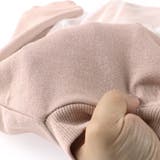 【WEB限定/DRC/やわらか薄手裏毛】チュールドッキングトレーナー | ブランシェス | 詳細画像18 