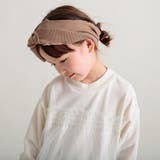 【WEB限定/DRC/やわらか薄手裏毛】チュールドッキングトレーナー | ブランシェス | 詳細画像7 