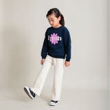 【DRC やわらか裏起毛】ガールズアソートグラフィック トレーナー | ブランシェス | 詳細画像22 