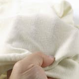 【WEB限定 DRC やわらか薄手裏毛】チュールフリル付トレーナー | ブランシェス | 詳細画像15 