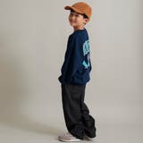 アソートグラフィックBIGシルエットトレーナー | ブランシェス | 詳細画像14 