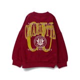 アソートグラフィックBIGシルエットトレーナー | ブランシェス | 詳細画像17 