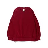 アソートグラフィックBIGシルエットトレーナー | ブランシェス | 詳細画像23 