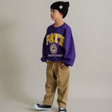 アソートグラフィックBIGシルエットトレーナー | ブランシェス | 詳細画像25 