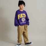 アソートグラフィックBIGシルエットトレーナー | ブランシェス | 詳細画像26 