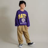 アソートグラフィックBIGシルエットトレーナー | ブランシェス | 詳細画像27 