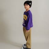 アソートグラフィックBIGシルエットトレーナー | ブランシェス | 詳細画像28 