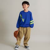 アソートグラフィックBIGシルエットトレーナー | ブランシェス | 詳細画像3 