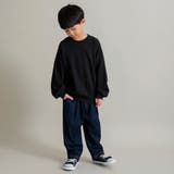 アソートグラフィックBIGシルエットトレーナー | ブランシェス | 詳細画像32 