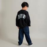 アソートグラフィックBIGシルエットトレーナー | ブランシェス | 詳細画像36 