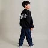 アソートグラフィックBIGシルエットトレーナー | ブランシェス | 詳細画像37 