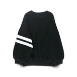 アソートグラフィックBIGシルエットトレーナー | ブランシェス | 詳細画像40 