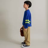 アソートグラフィックBIGシルエットトレーナー | ブランシェス | 詳細画像5 