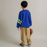 アソートグラフィックBIGシルエットトレーナー | ブランシェス | 詳細画像6 